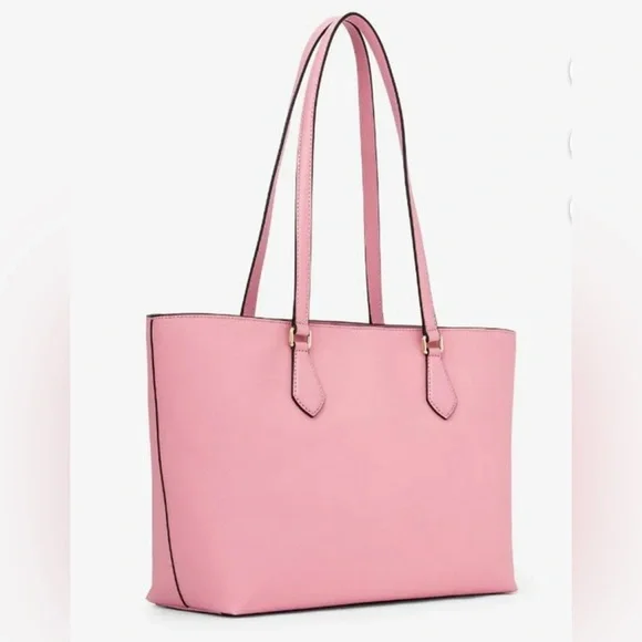 Michael Kors Sheila Carnation (Pink) Multi-Function Large Tote Bag. NWT. - Picture 2 of 10
